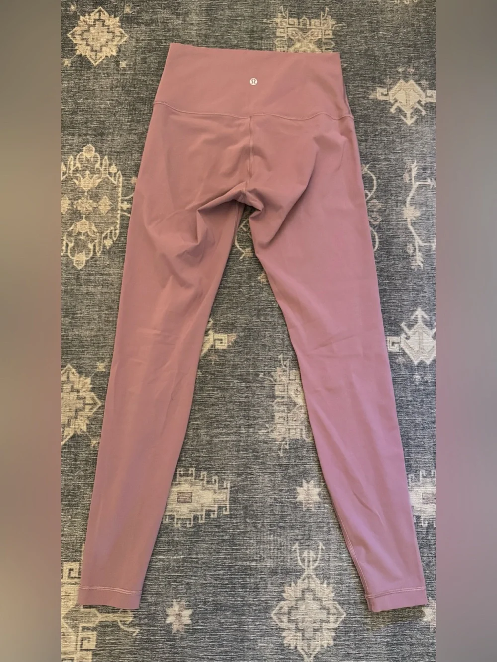 Lululemon Women’s High-Rise Crop Leggings Bundle | Size 8 | Coral & Mauve